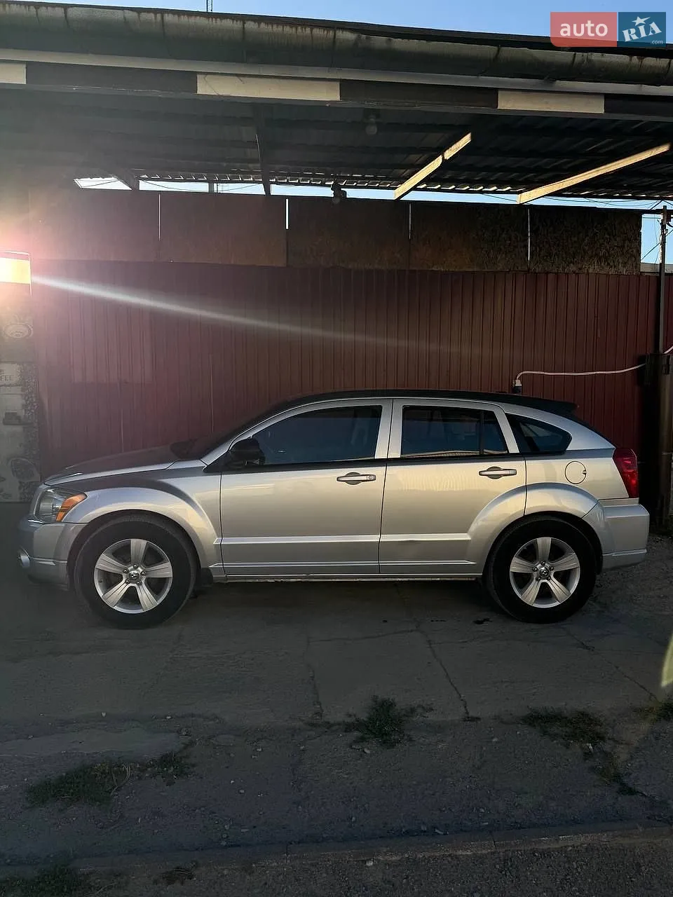 Dodge Caliber, 2010