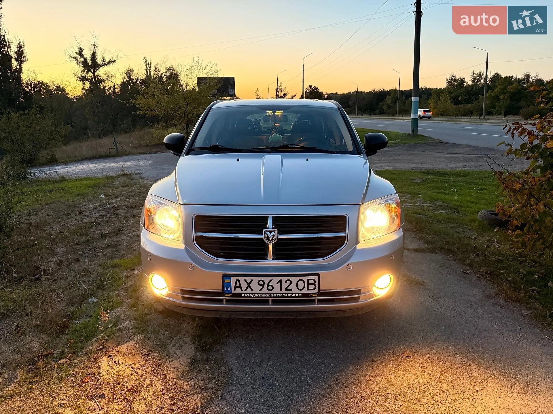 Dodge Caliber, 2008