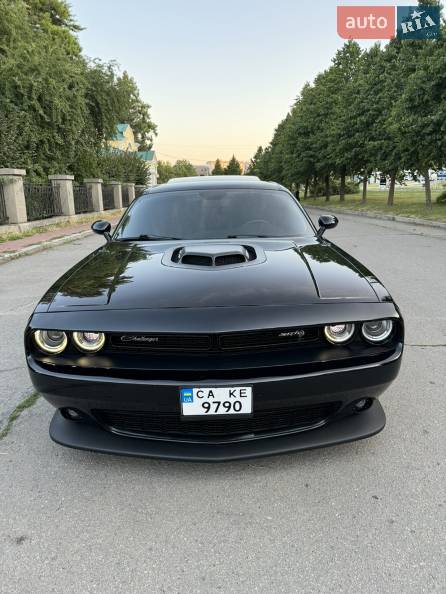 Dodge Challenger, 2020