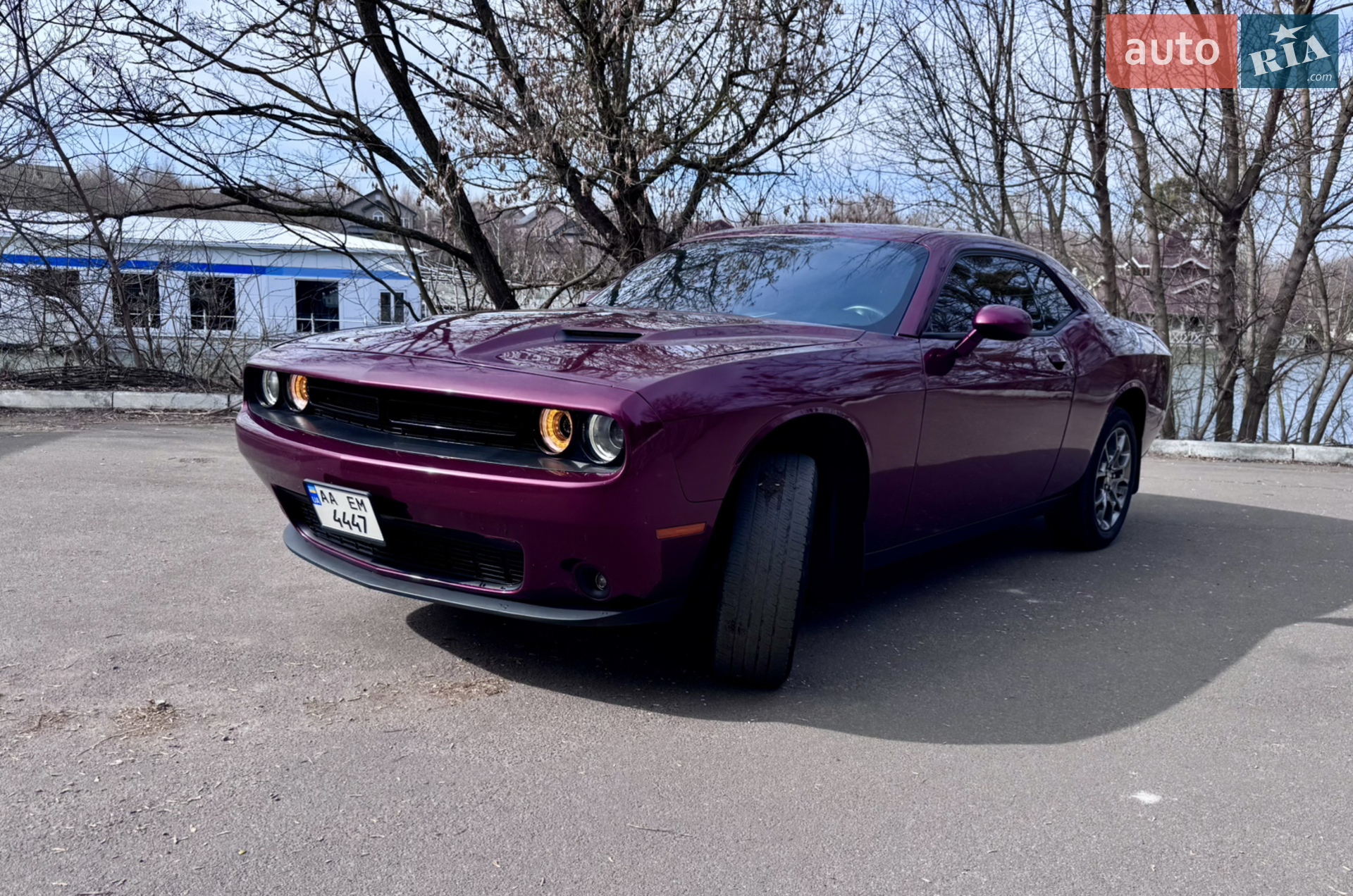 Dodge Challenger, 2017