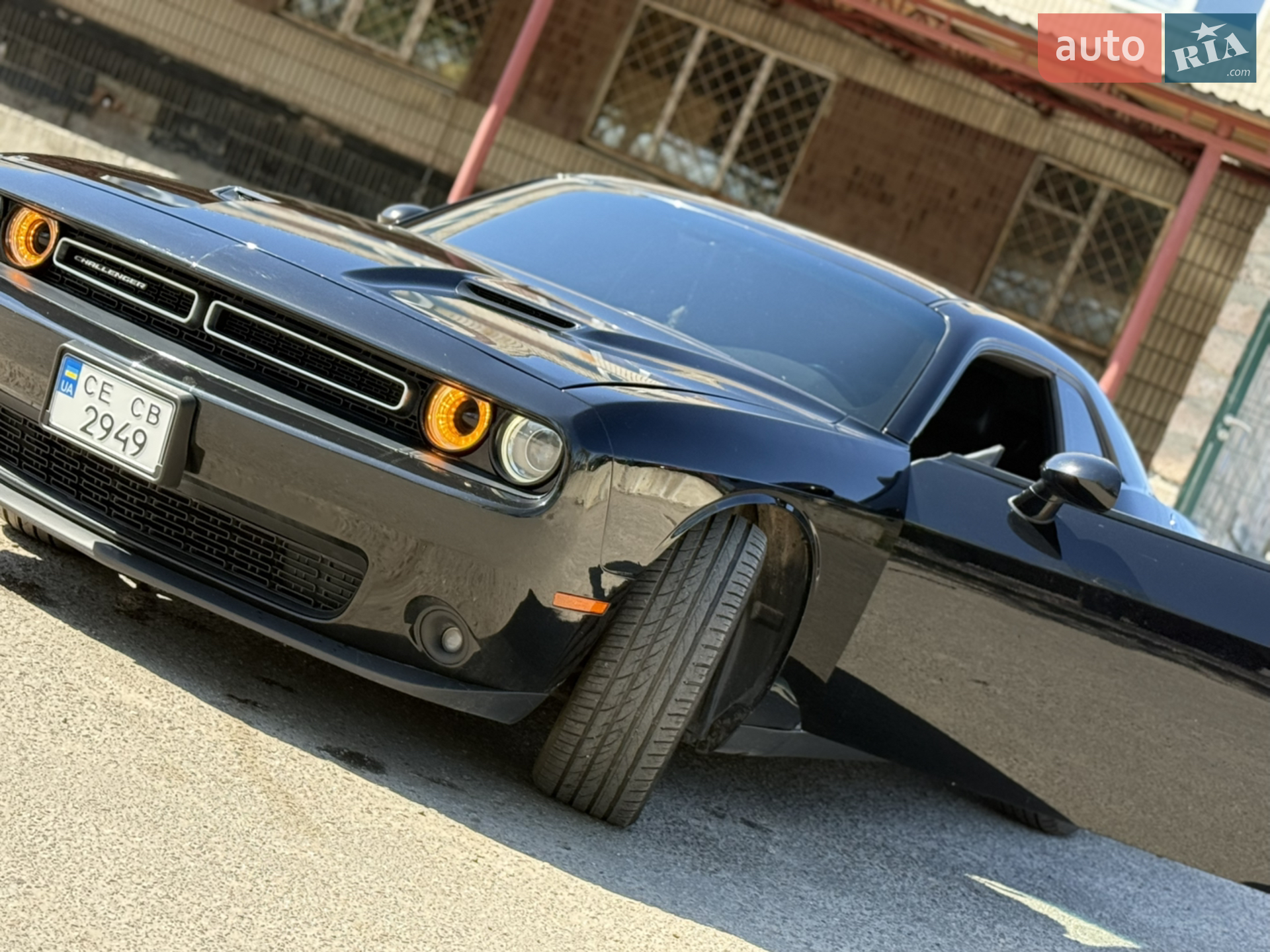 Dodge Challenger, 2015
