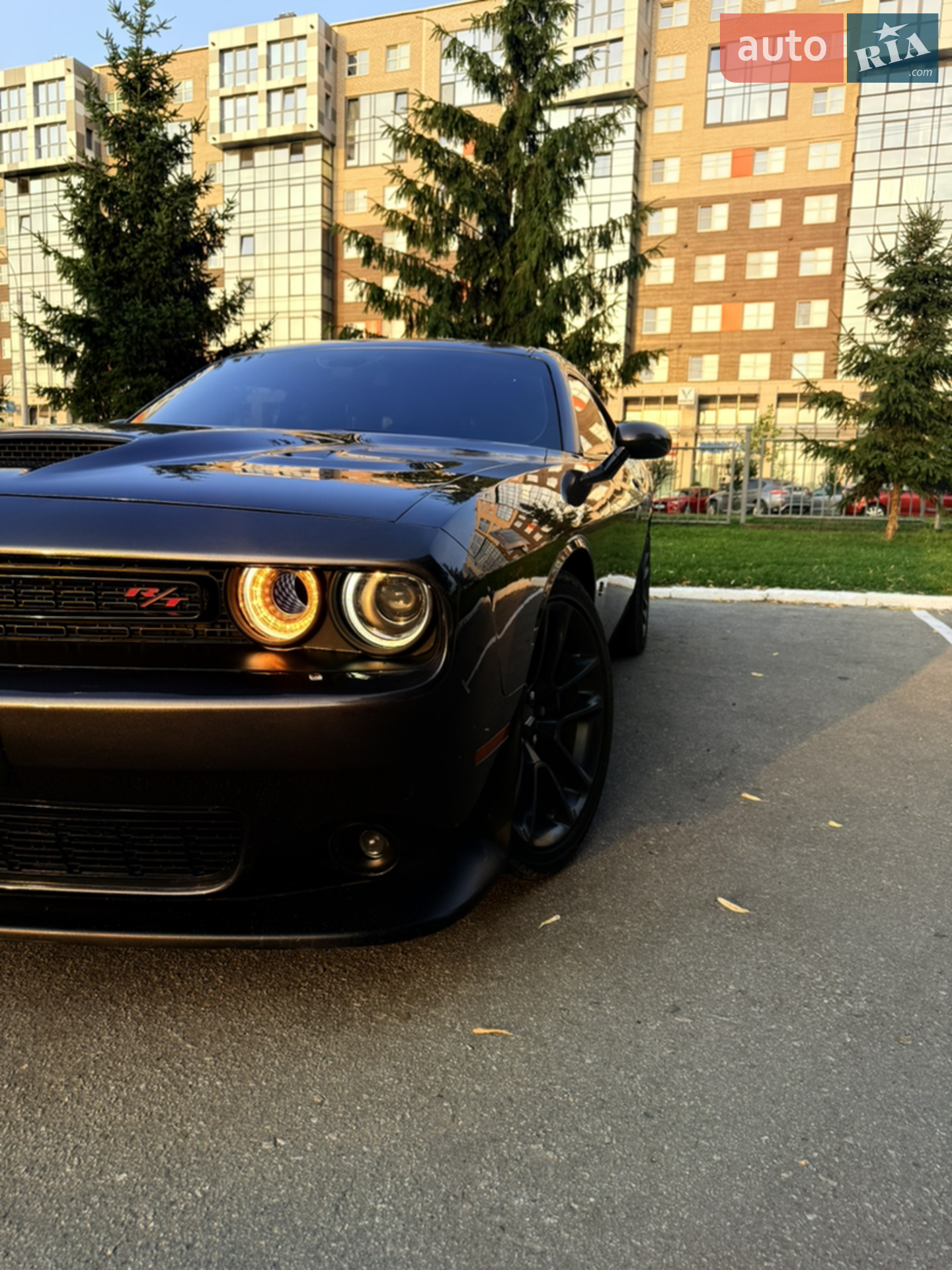 Dodge Challenger, 2021
