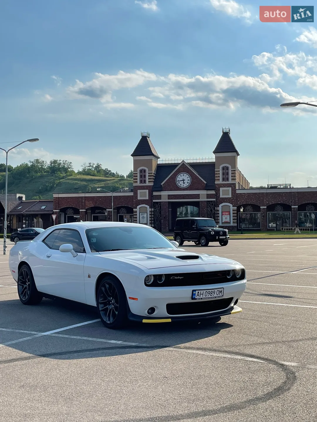 Dodge Challenger, 2020
