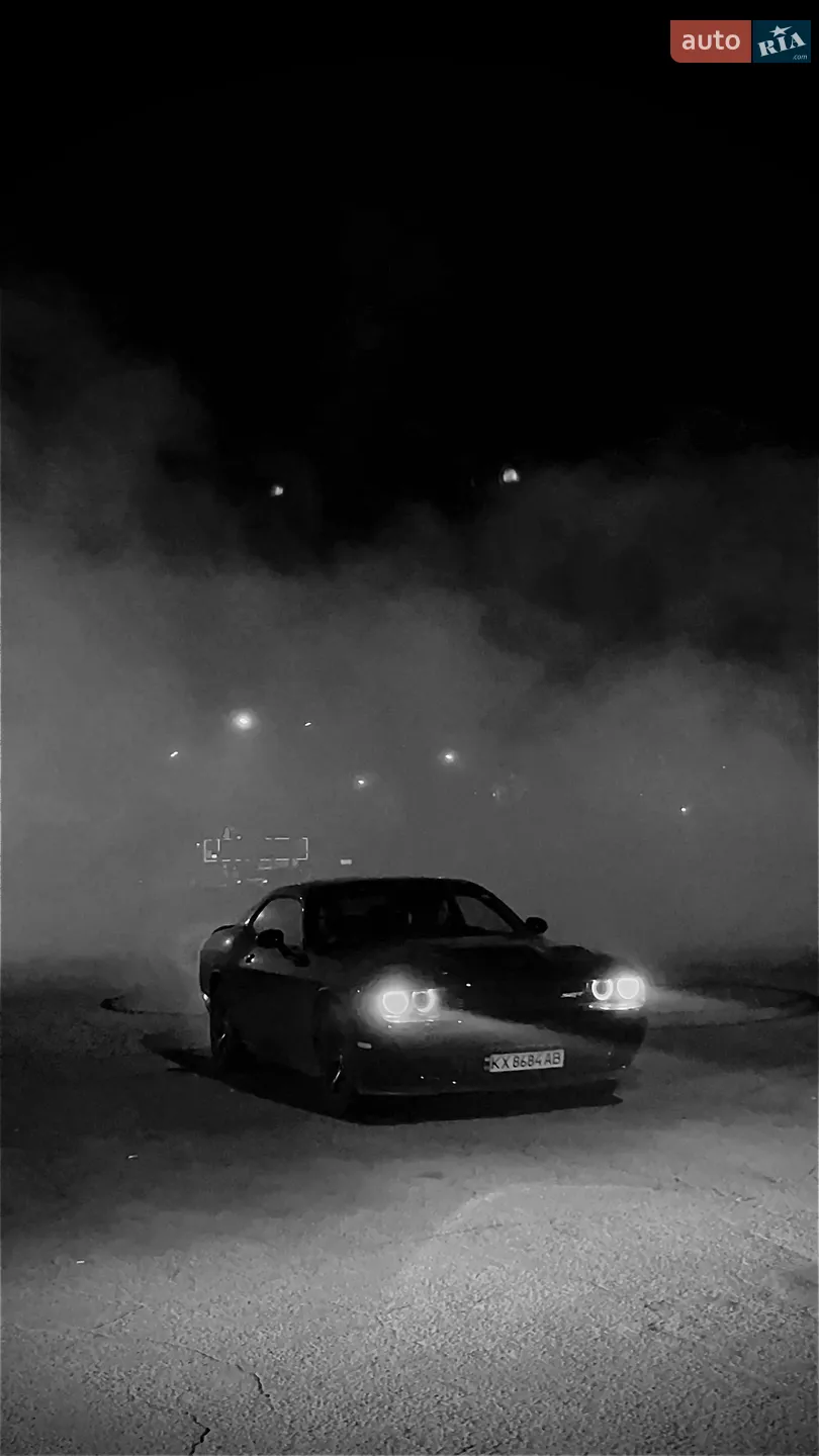Dodge Challenger, 2019