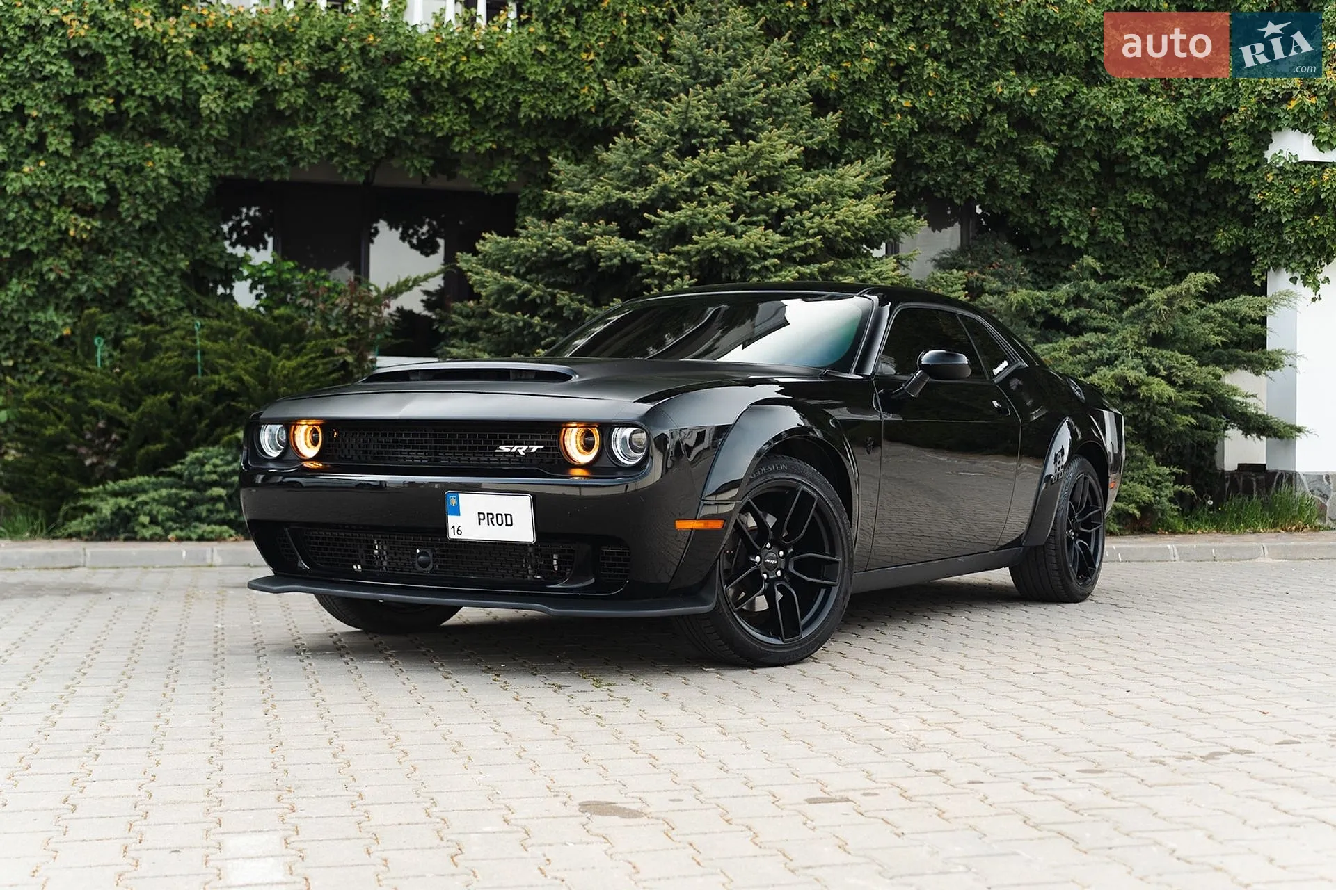 Dodge Challenger, 2017