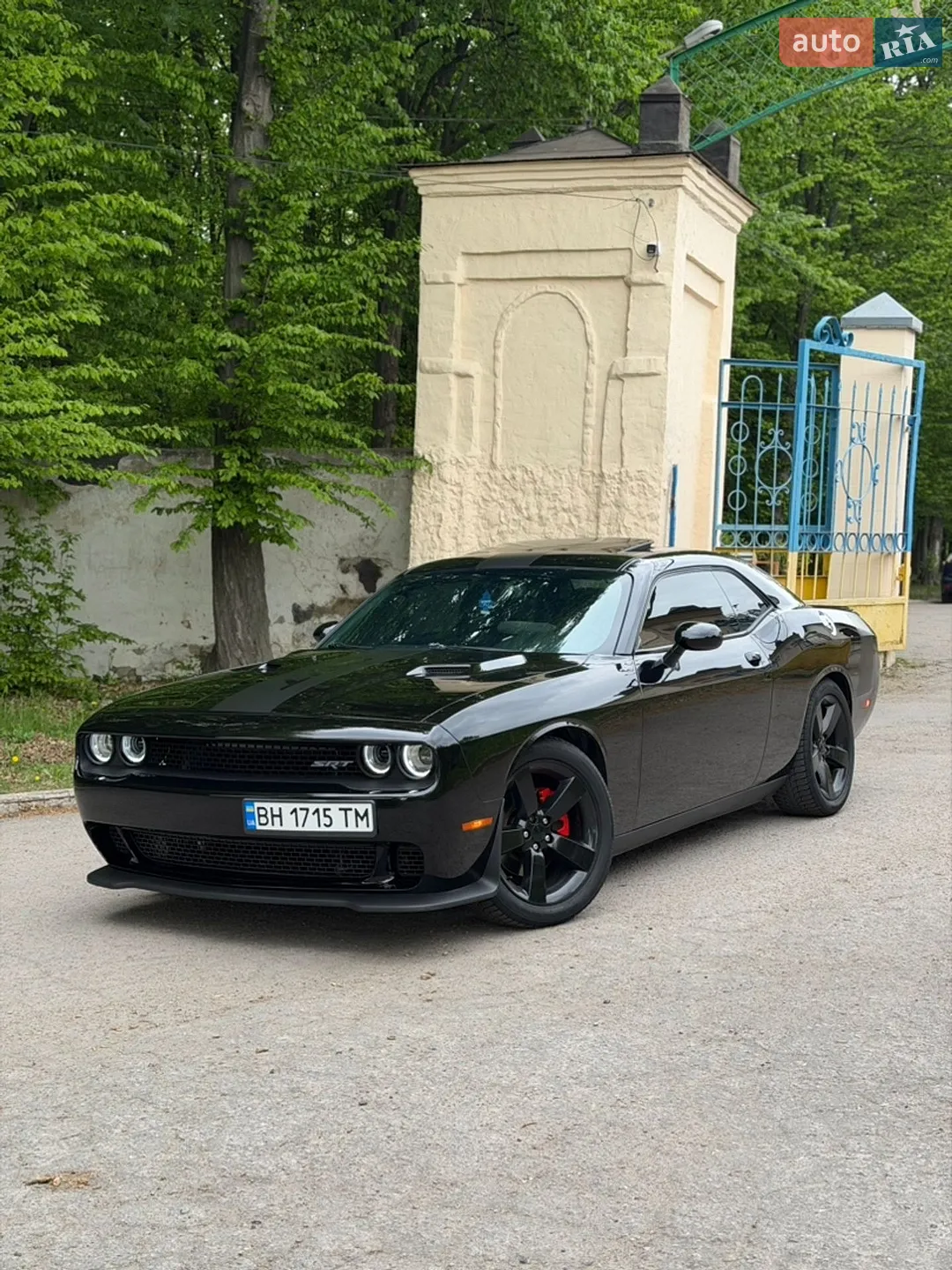 Dodge Challenger, 2014