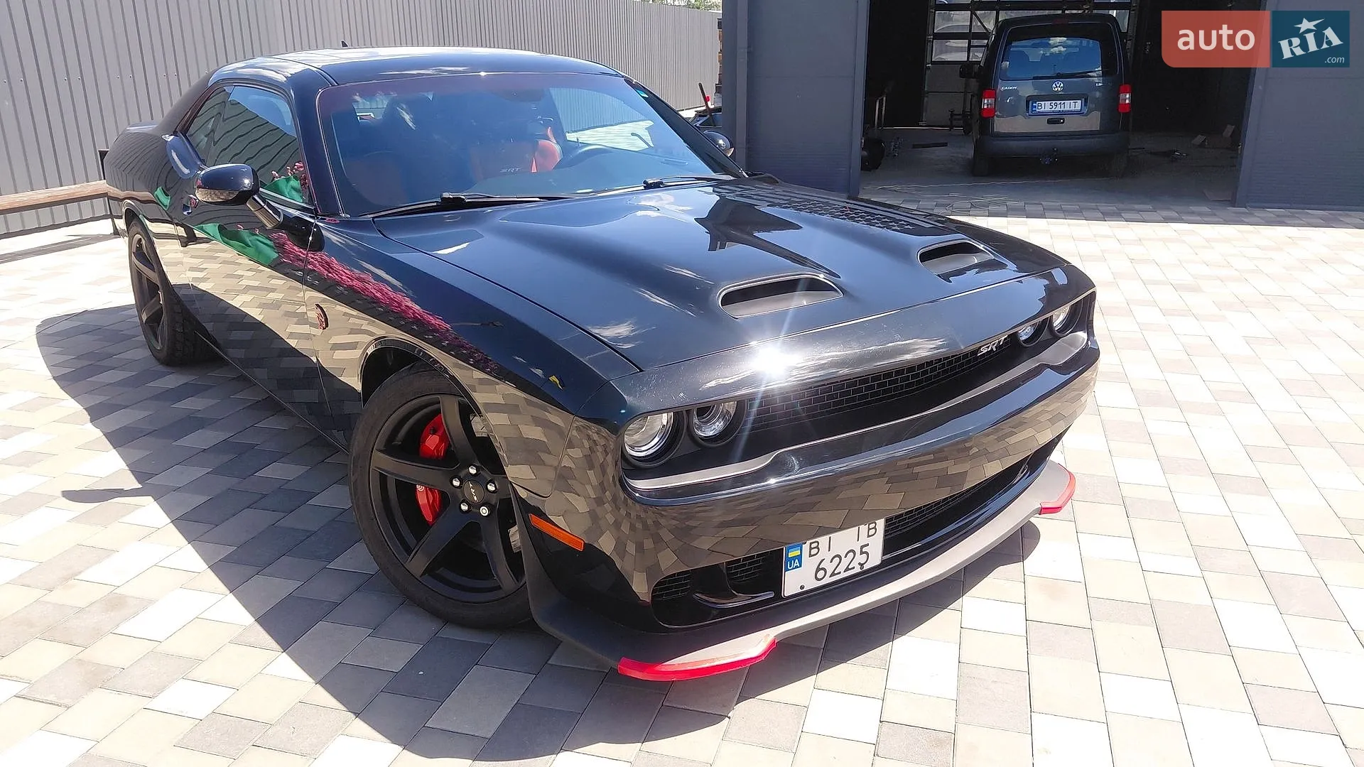 Dodge Challenger, 2016