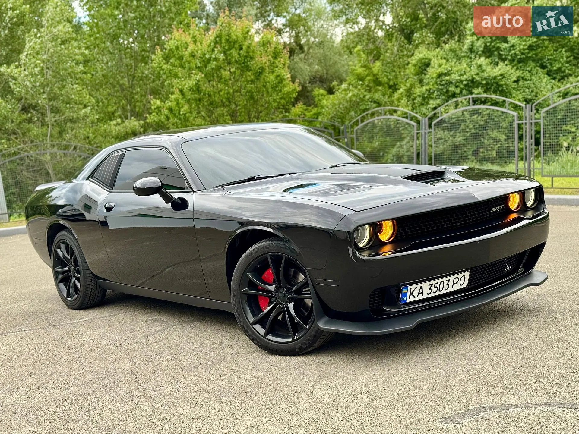 Dodge Challenger, 2016