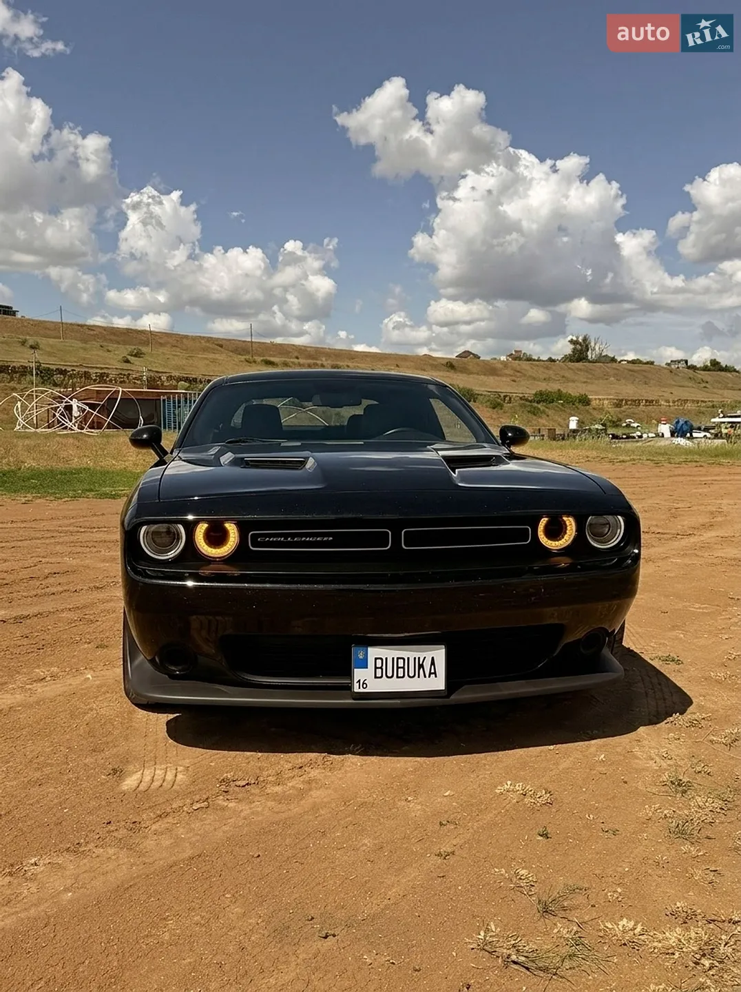 Dodge Challenger, 2020