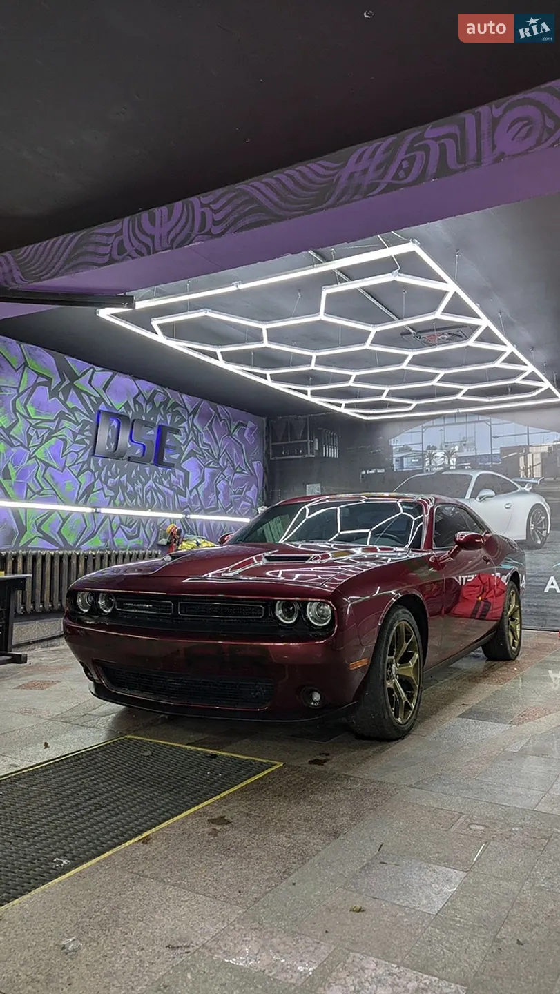 Dodge Challenger, 2017