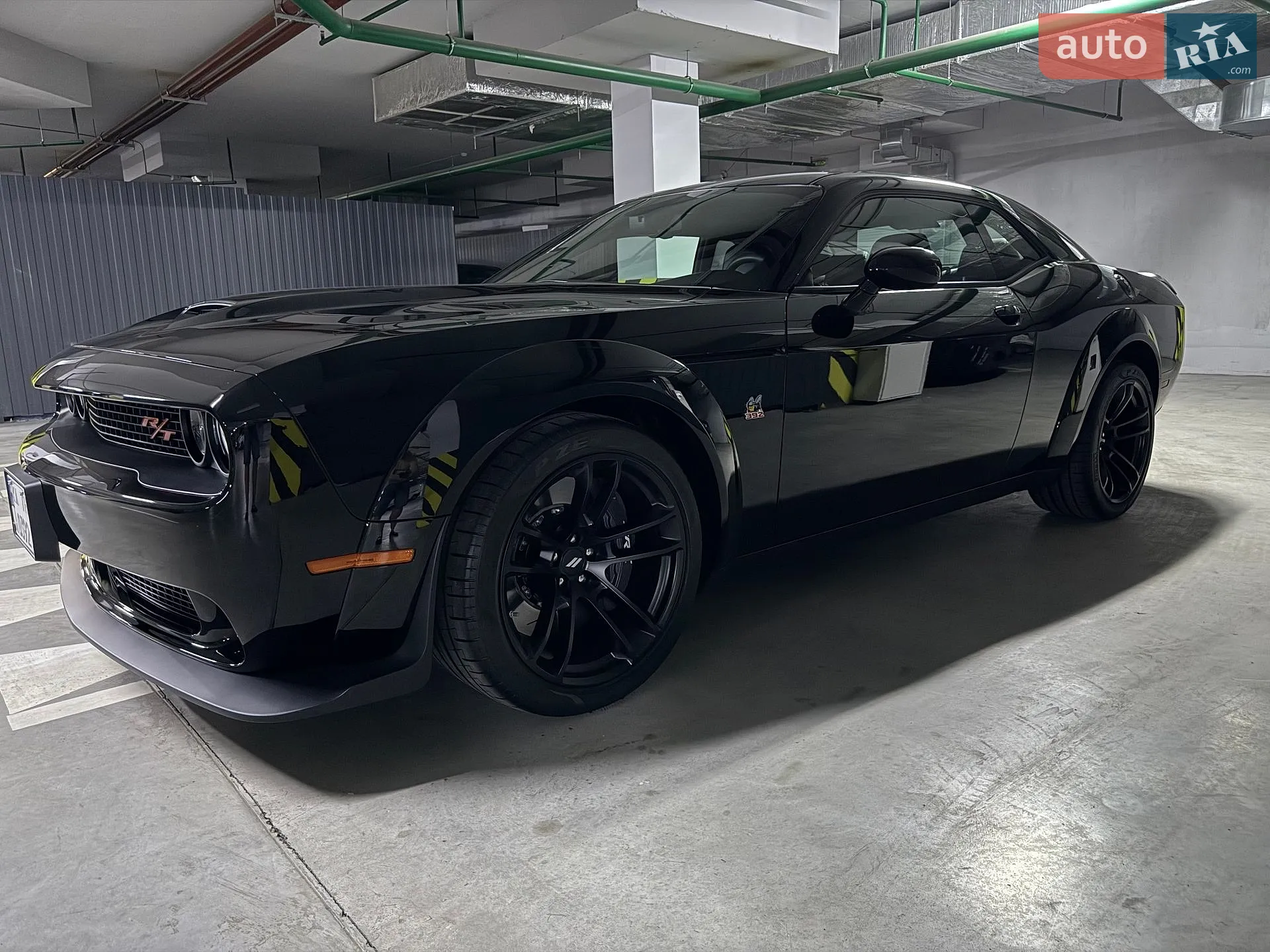 Dodge Challenger, 2023