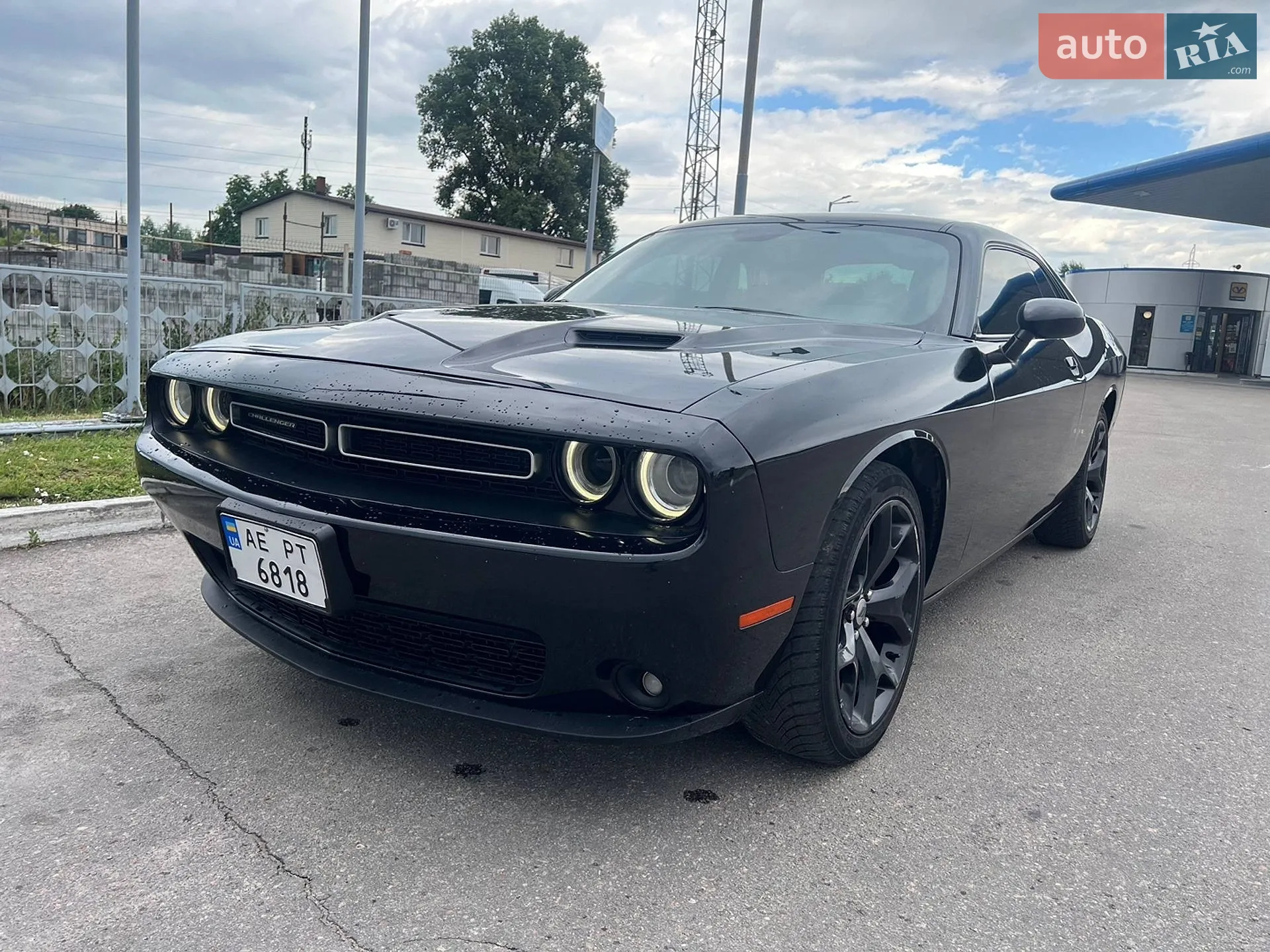 Dodge Challenger, 2016