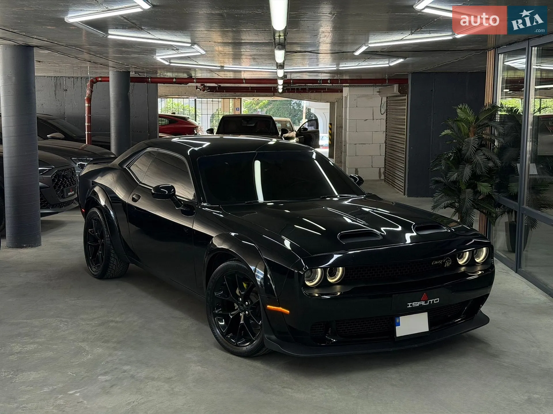 Dodge Challenger, 2020