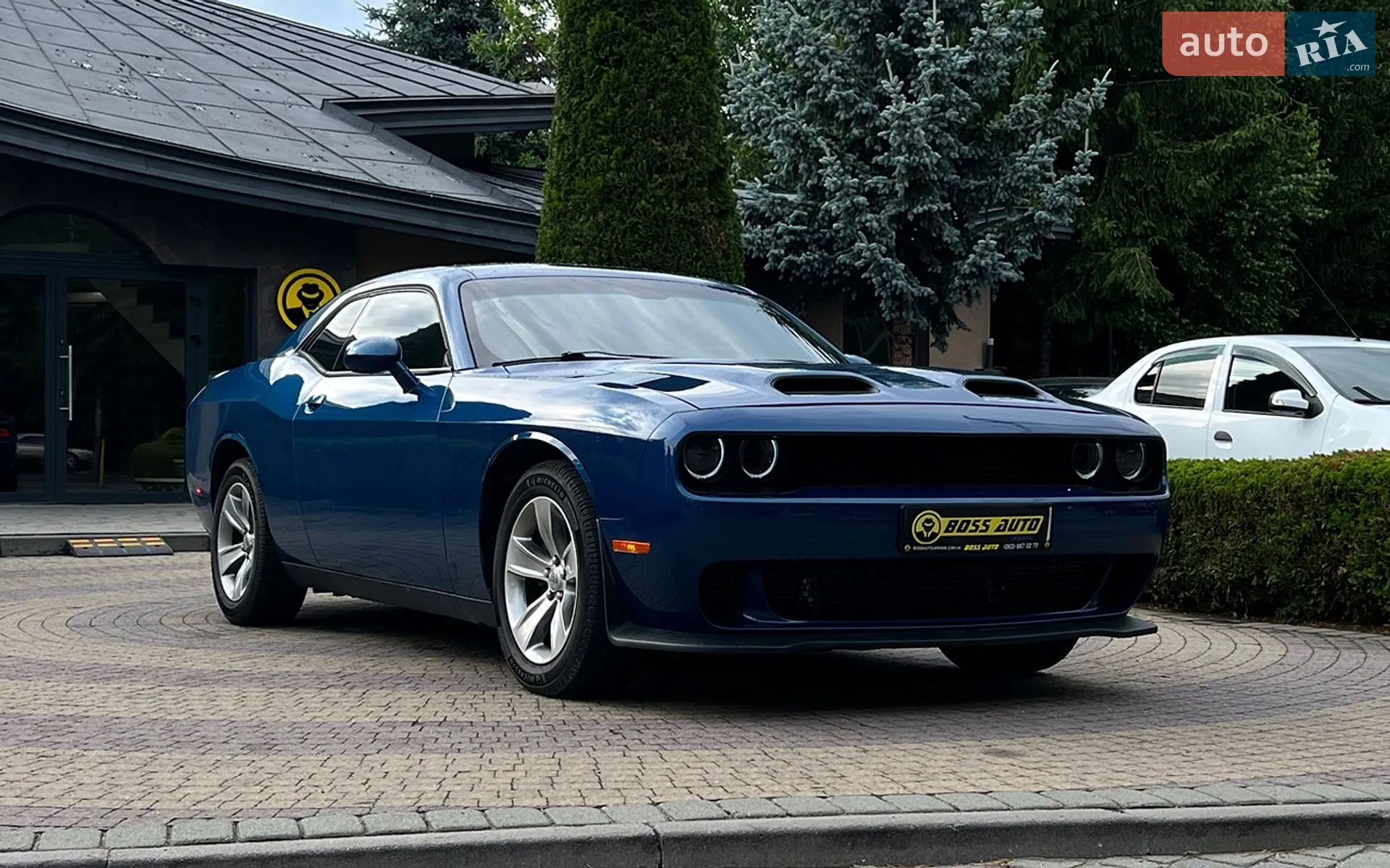 Dodge Challenger, 2020