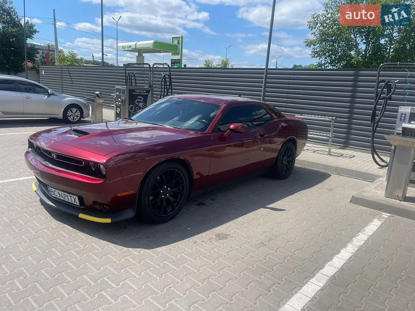 Dodge Challenger, 2018