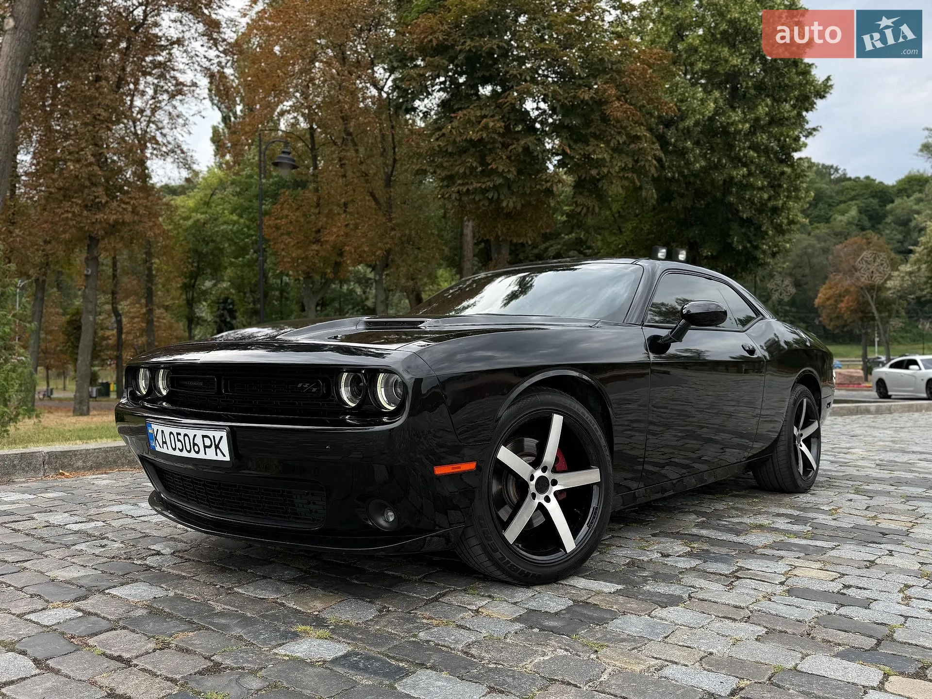 Dodge Challenger, 2017