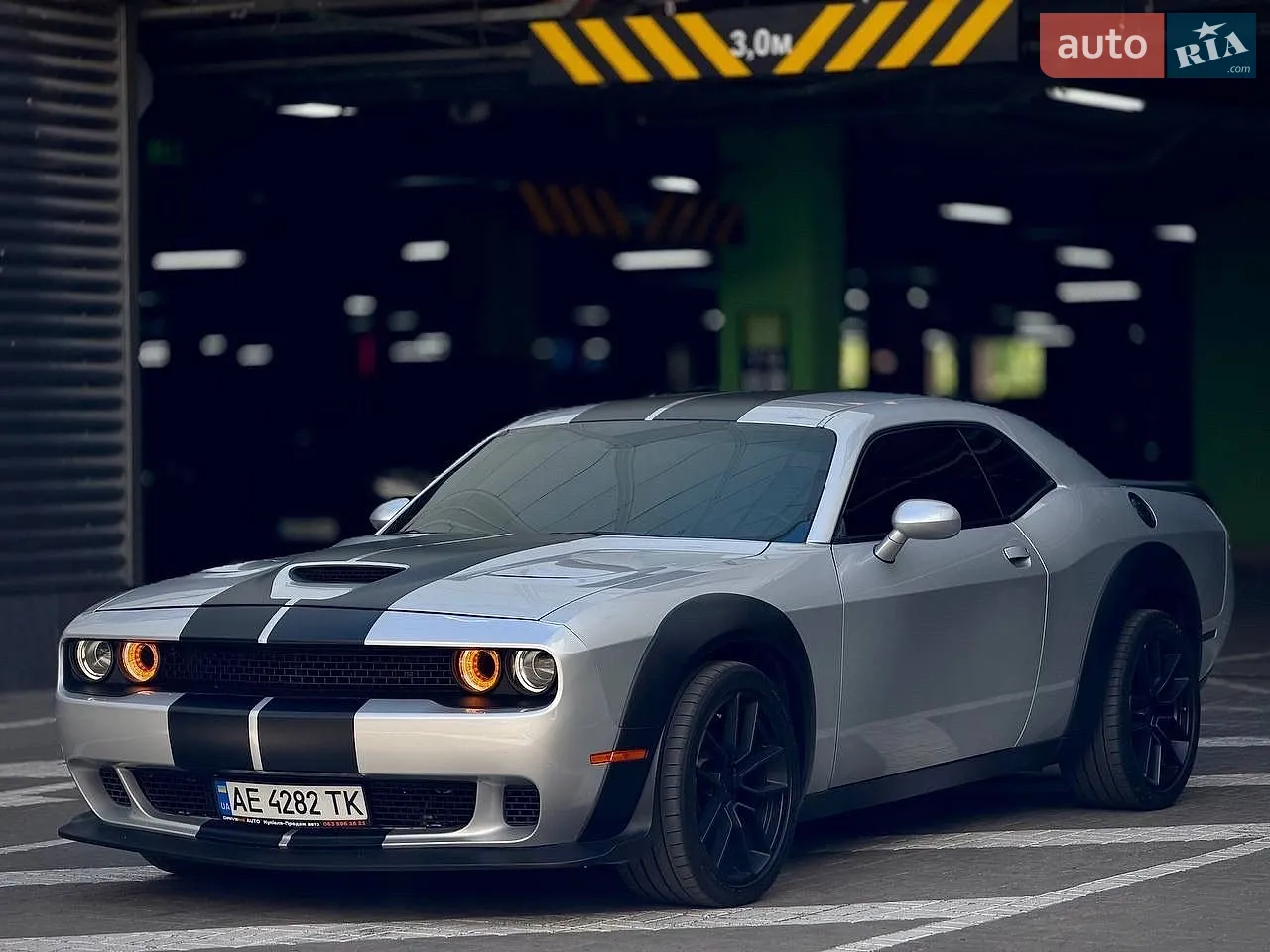 Dodge Challenger, 2020