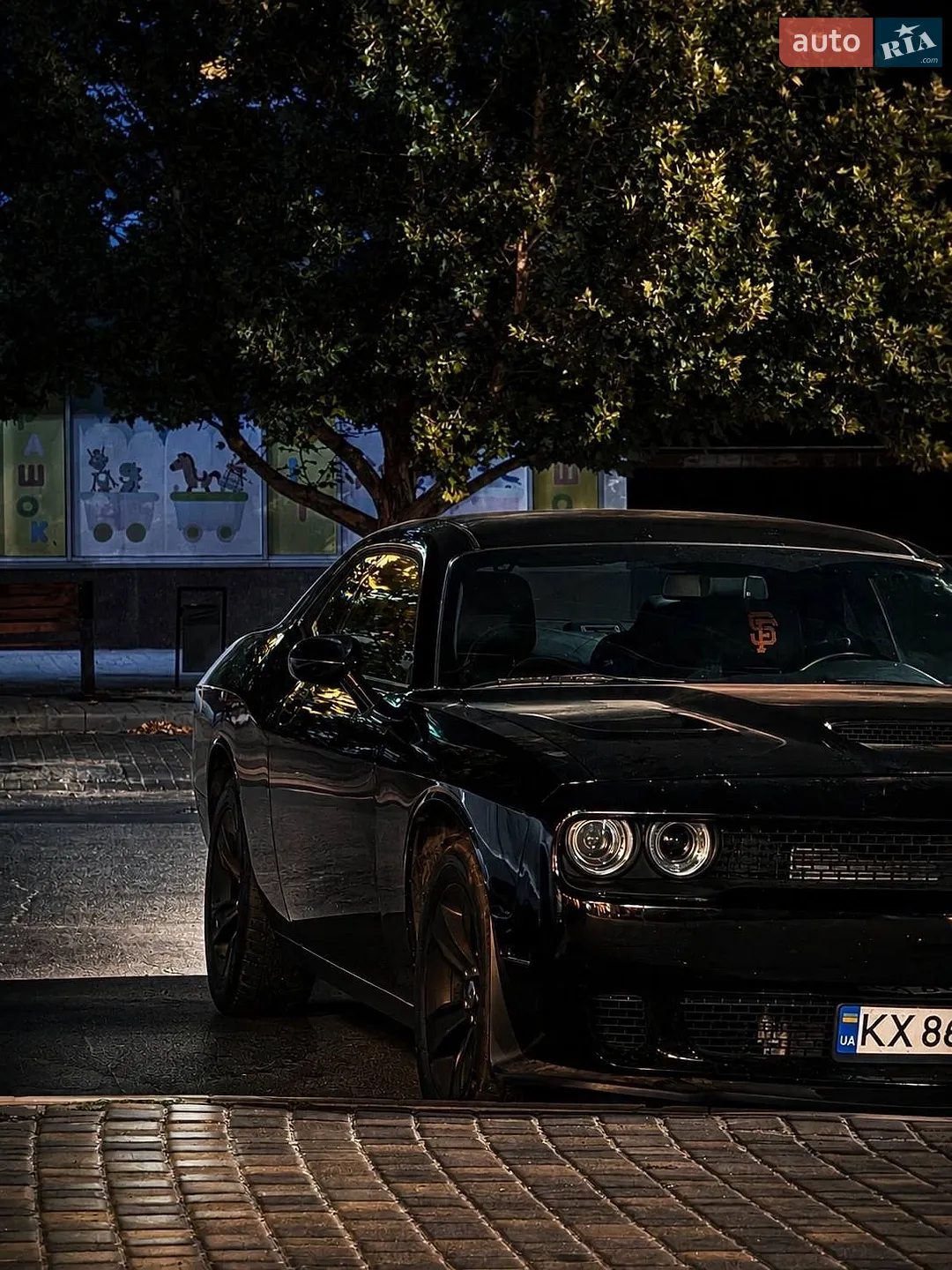 Dodge Challenger, 2019