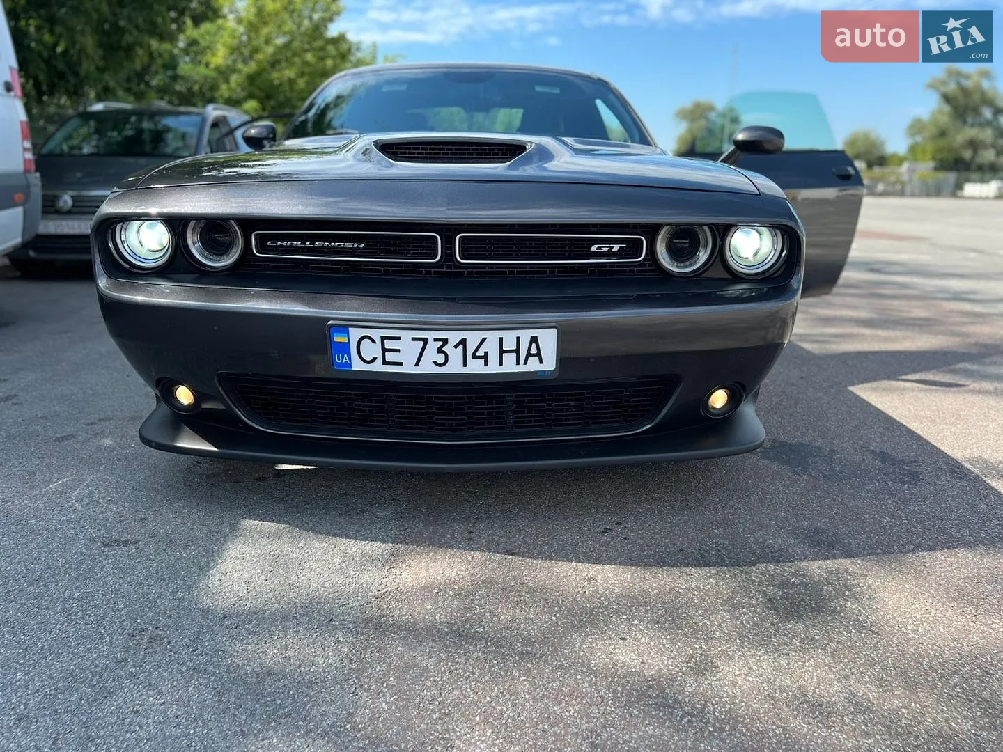 Dodge Challenger, 2019