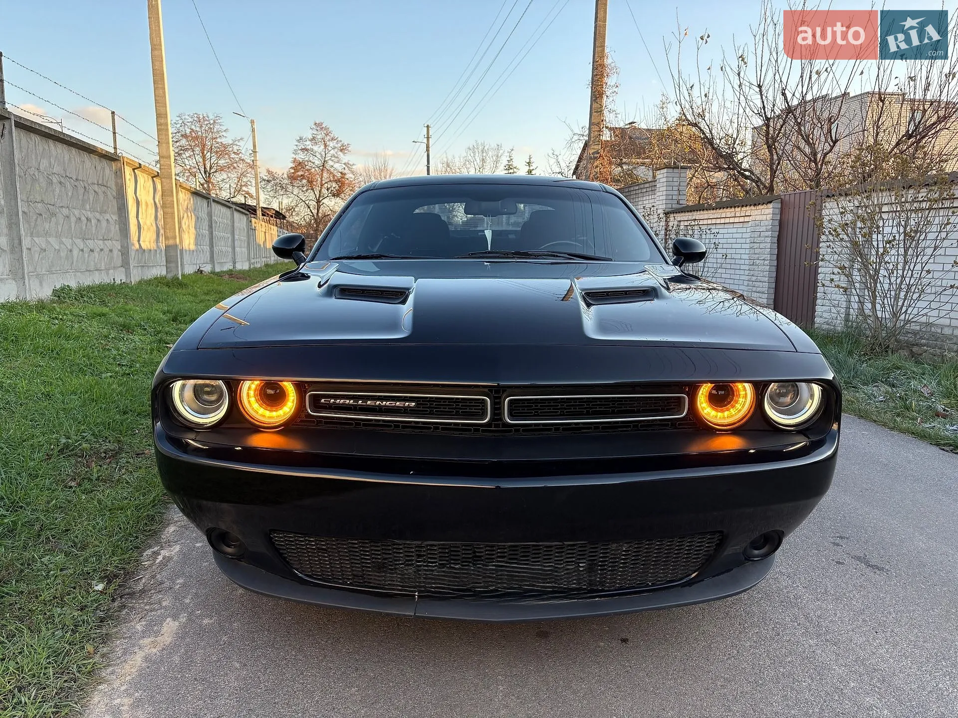 Dodge Challenger, 2017