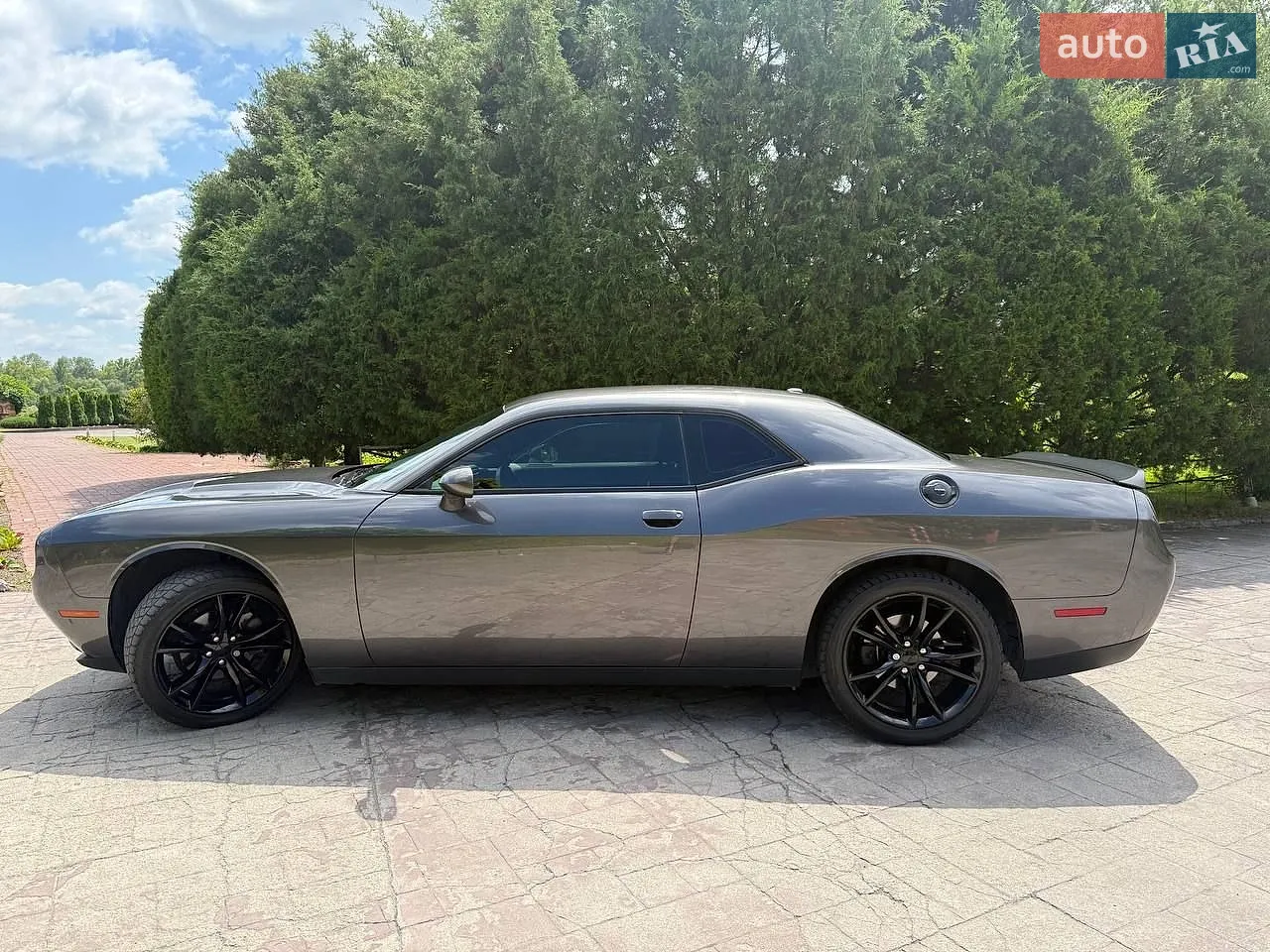 Dodge Challenger, 2016