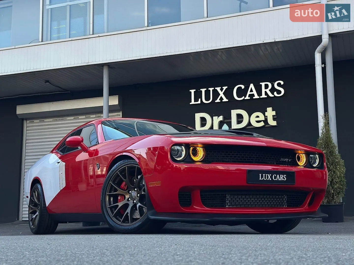 Dodge Challenger, 2016