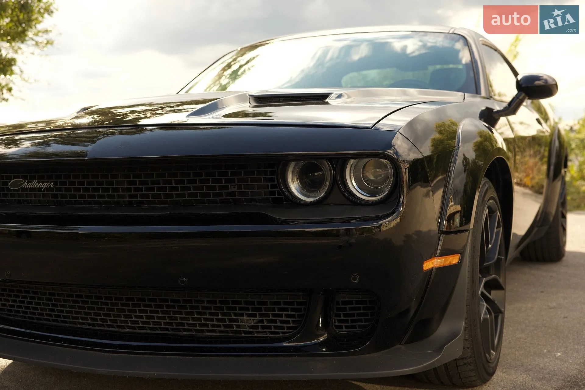 Dodge Challenger, 2018
