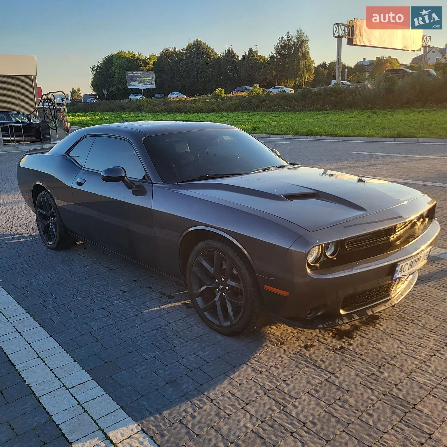 Dodge Challenger, 2019