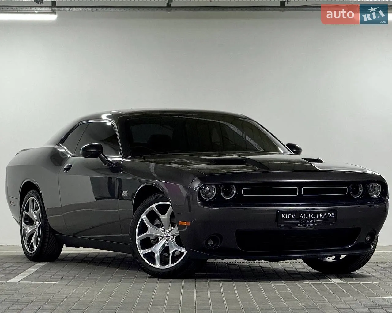Dodge Challenger, 2015
