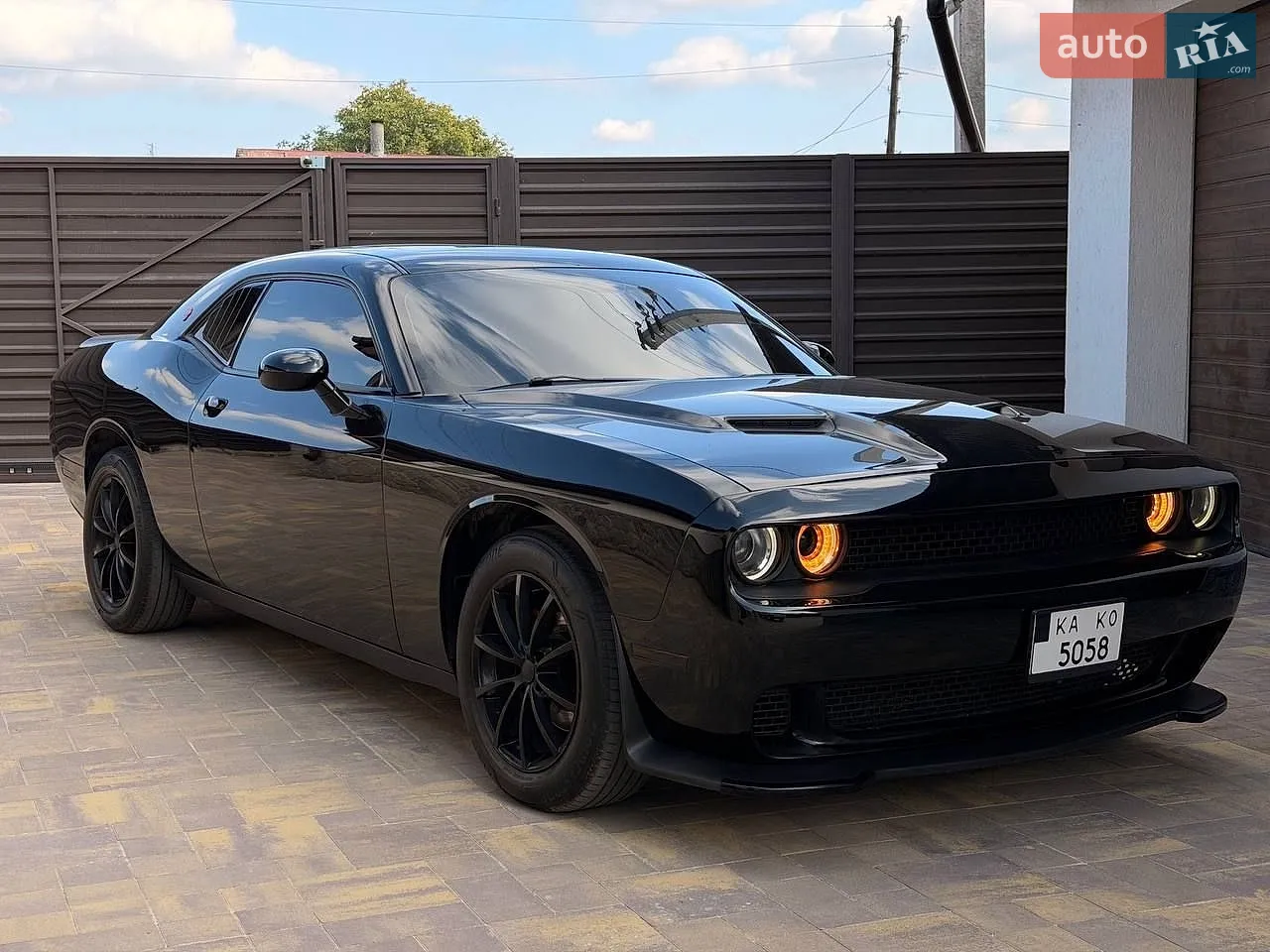 Dodge Challenger, 2017
