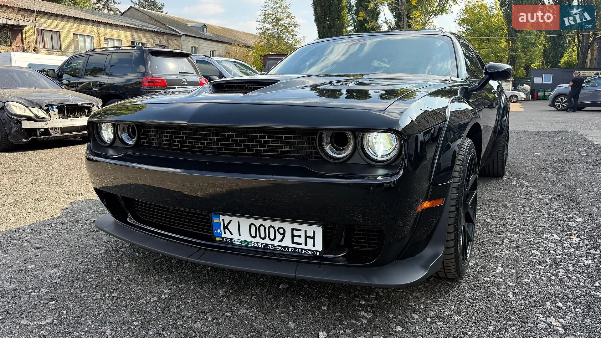 Dodge Challenger, 2022