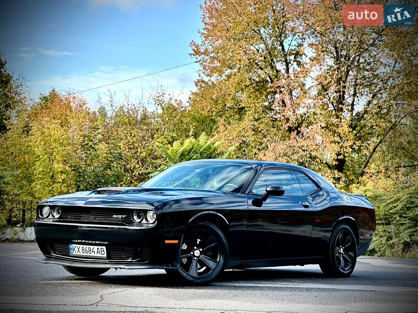 Dodge Challenger, 2019