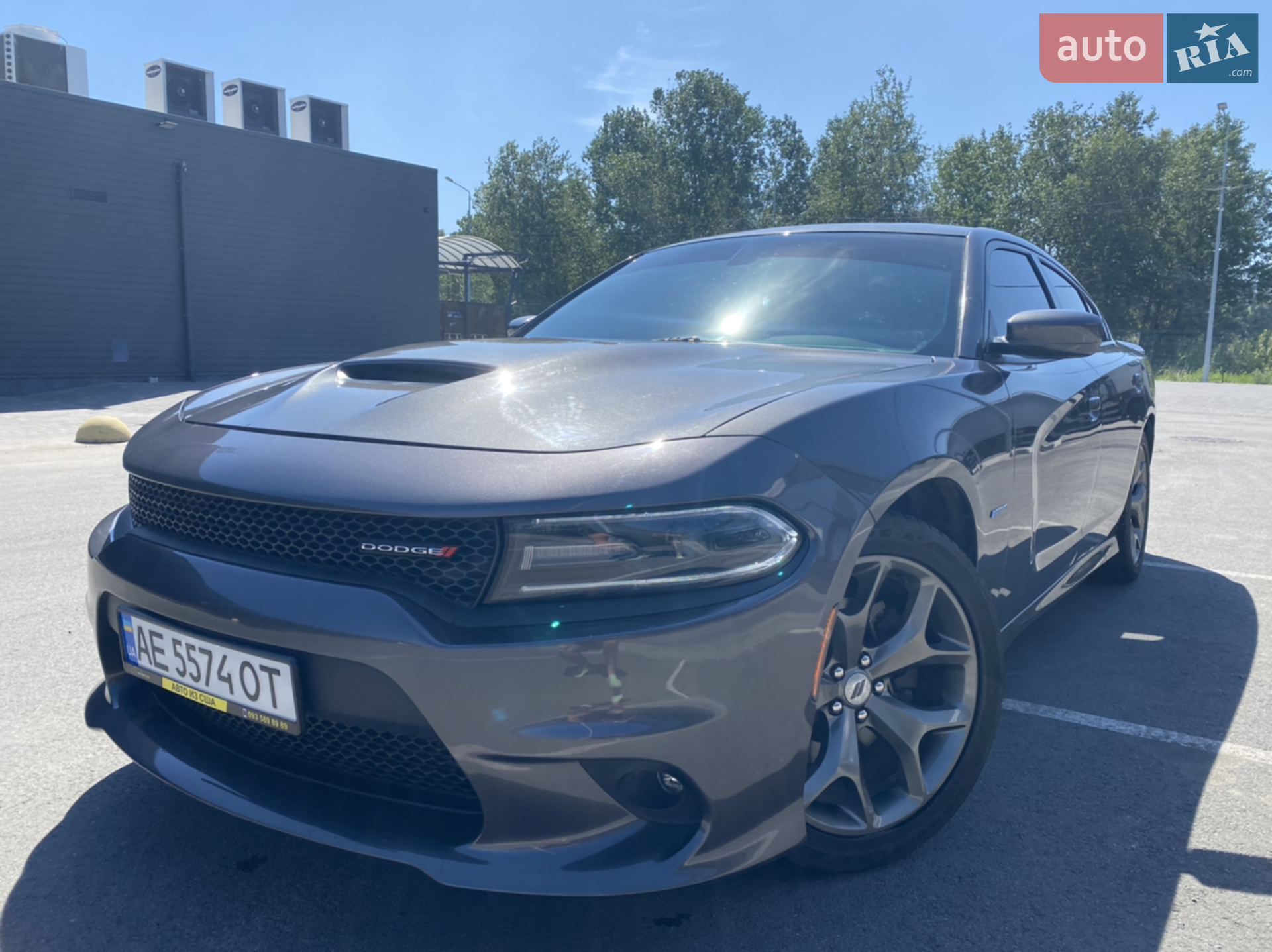 Dodge Charger, 2019