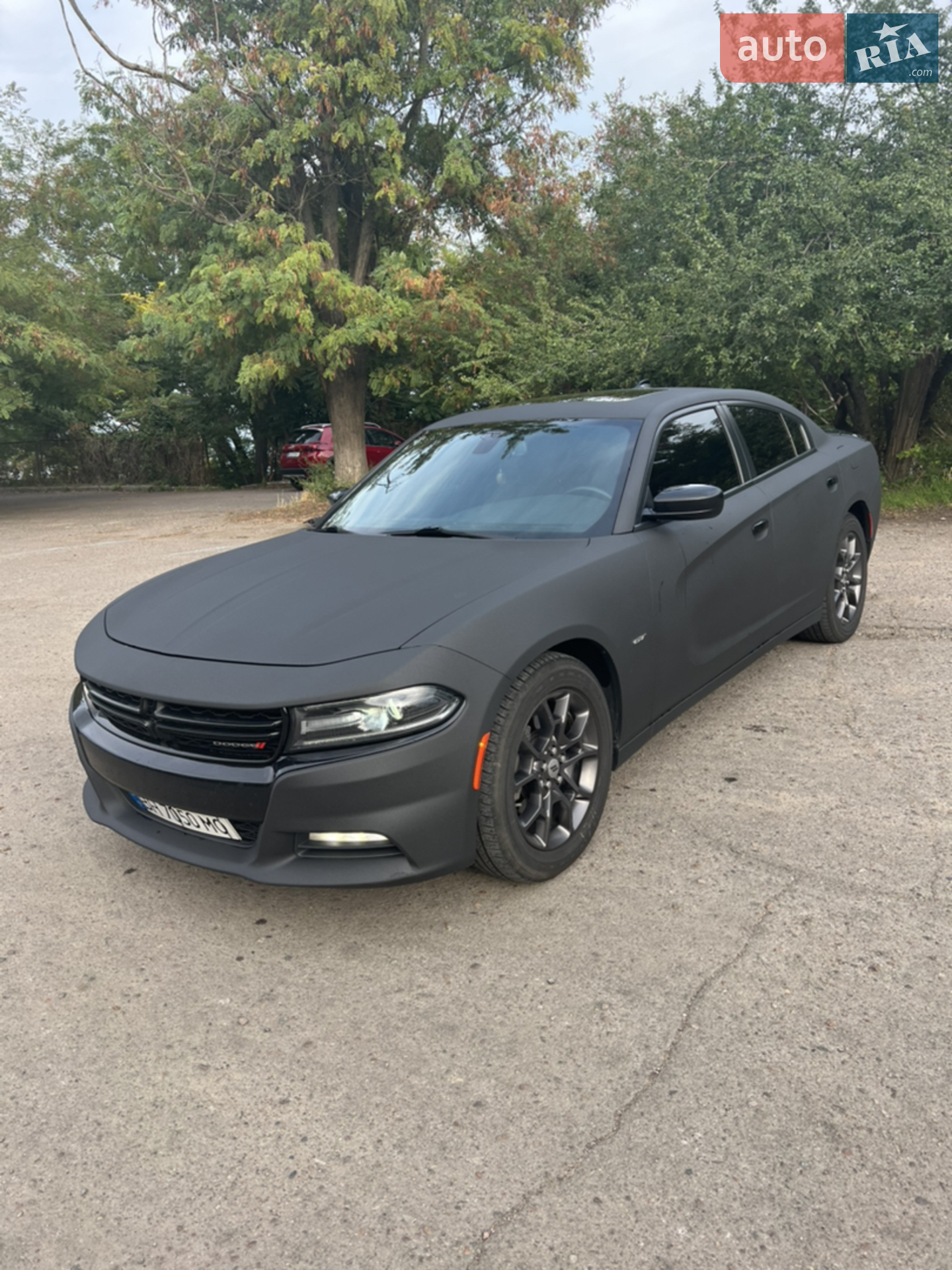 Dodge Charger, 2017