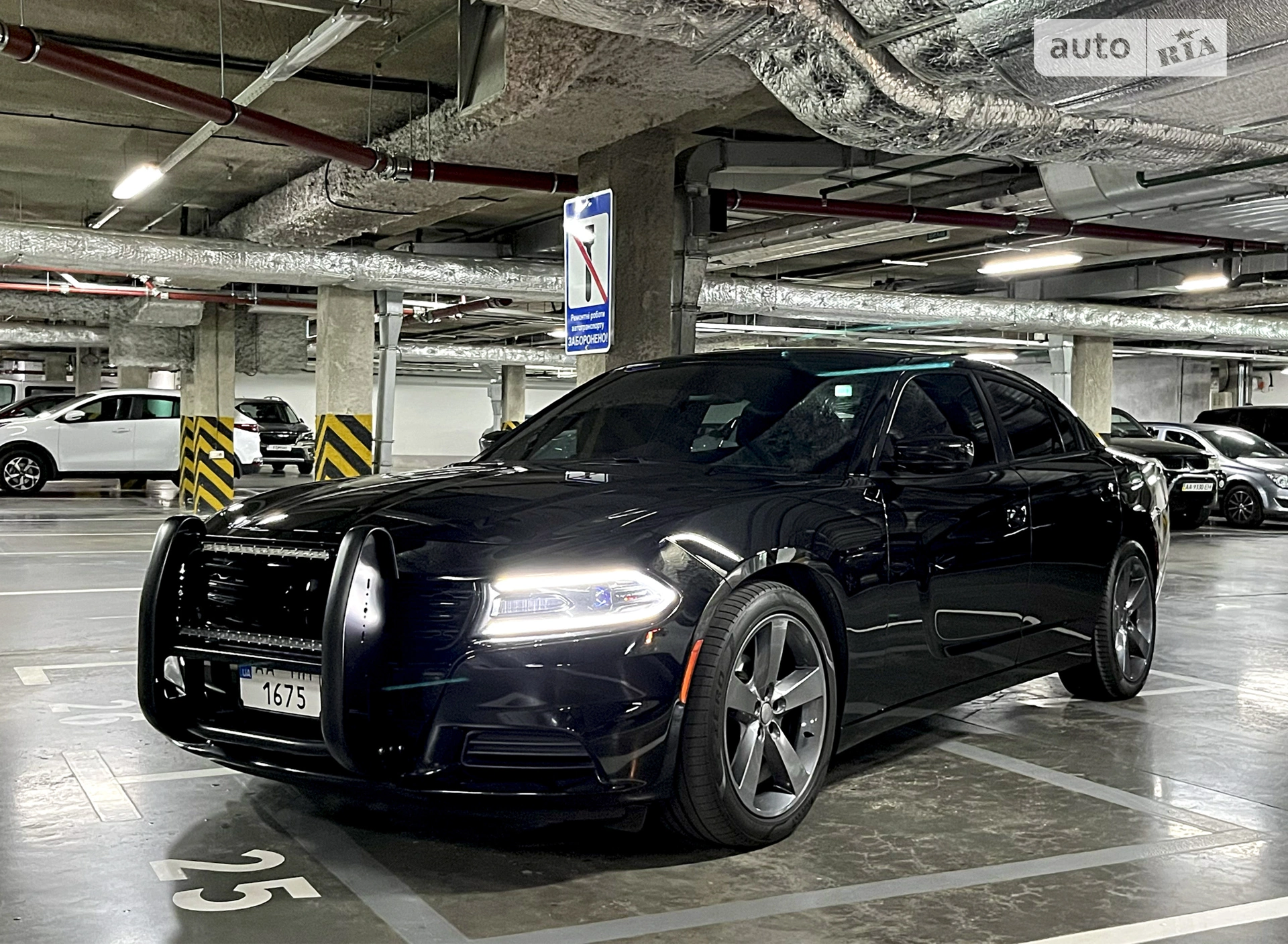 Dodge Charger, 2016