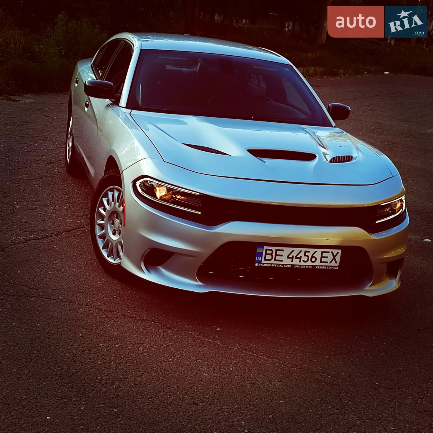 Dodge Charger, 2019
