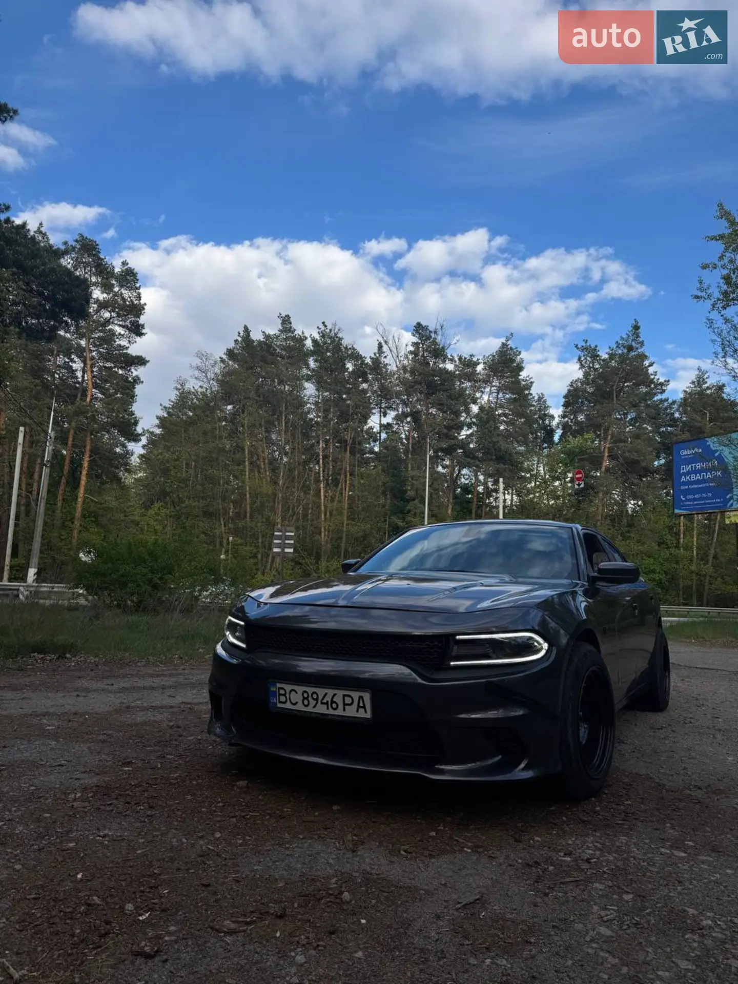 Dodge Charger, 2018