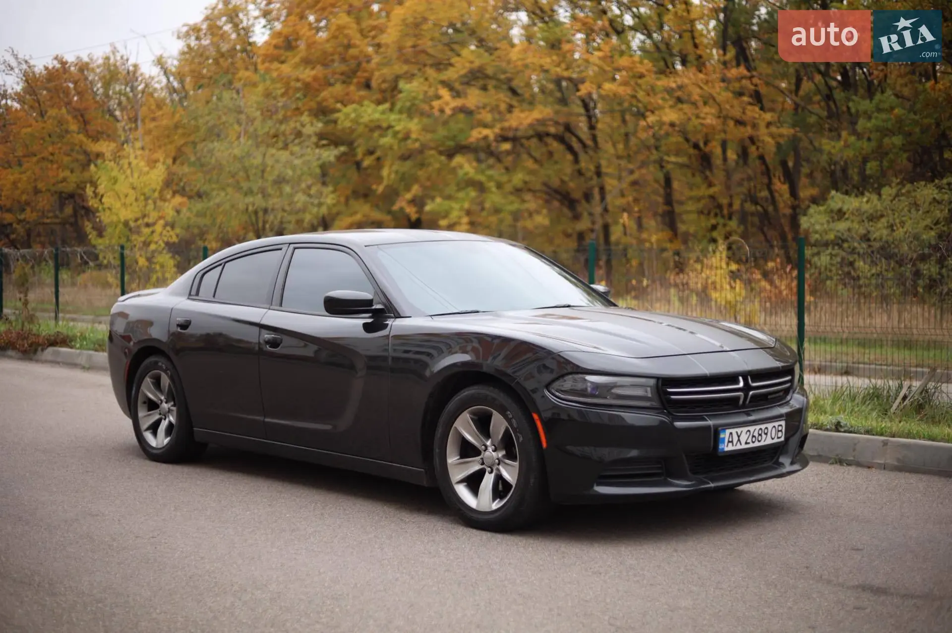 Dodge Charger, 2015