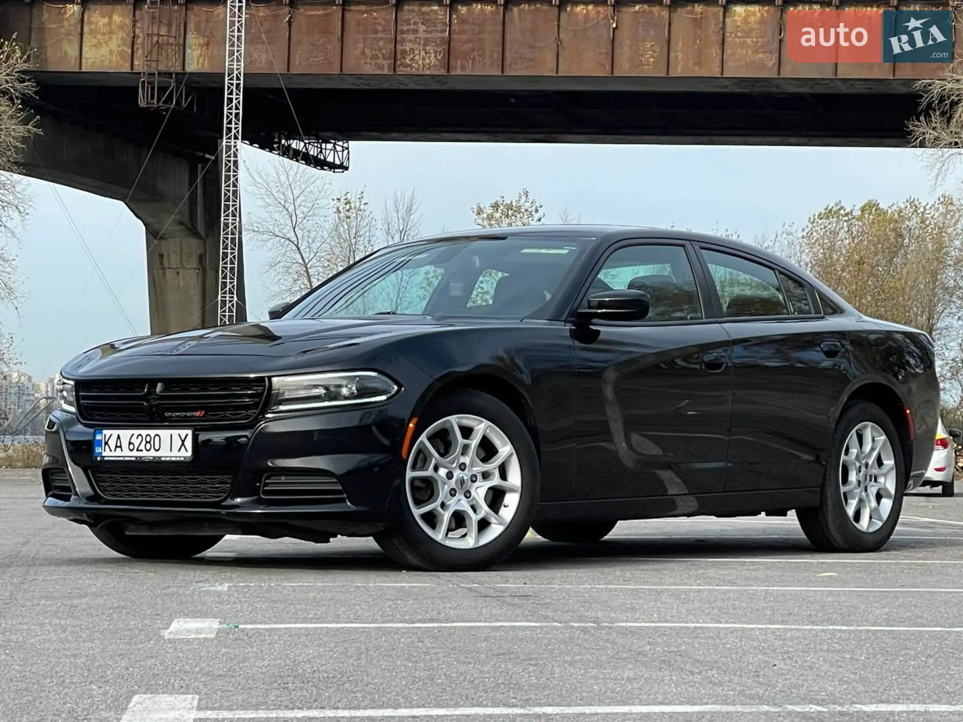 Dodge Charger, 2016