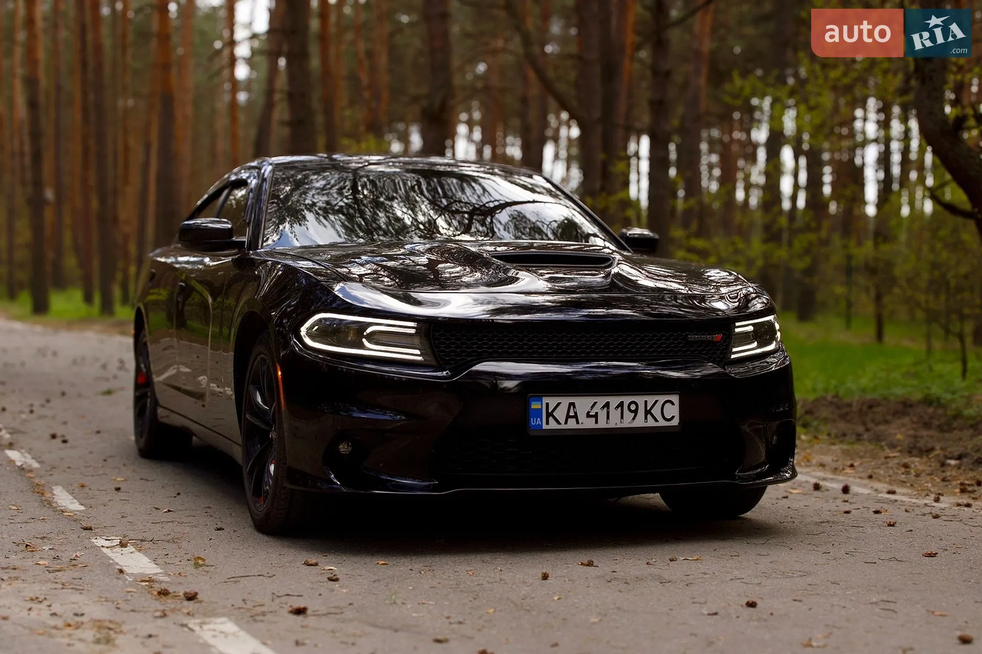 Dodge Charger, 2017