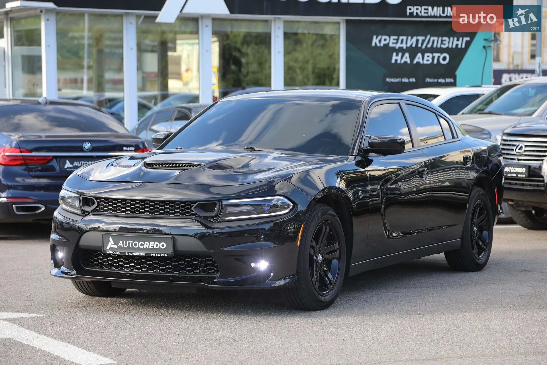 Dodge Charger, 2020