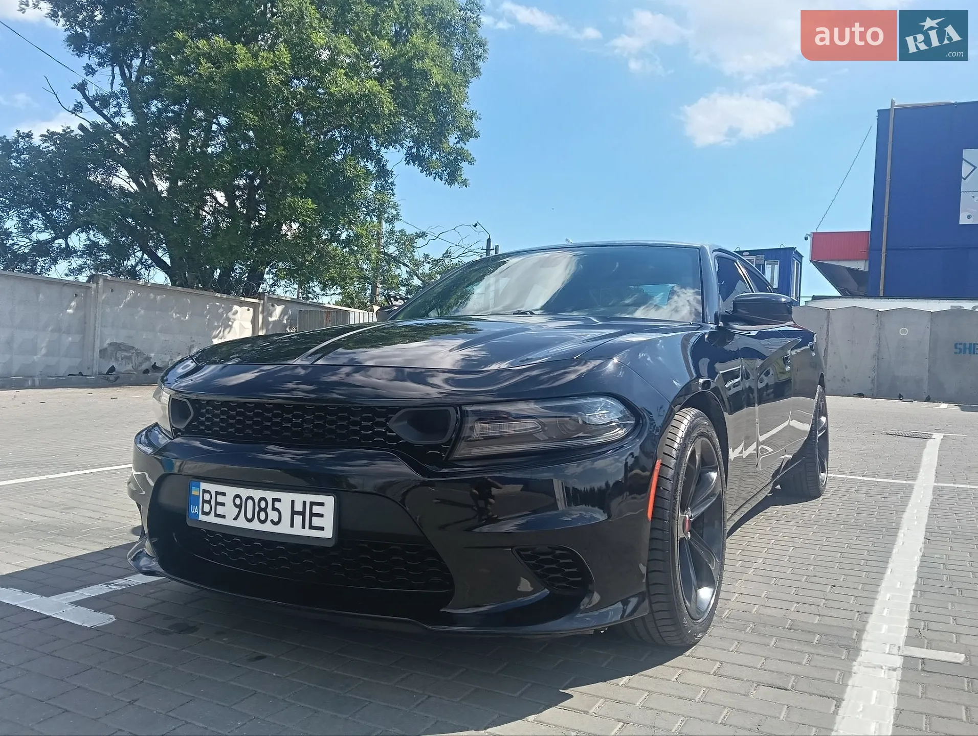 Dodge Charger, 2019