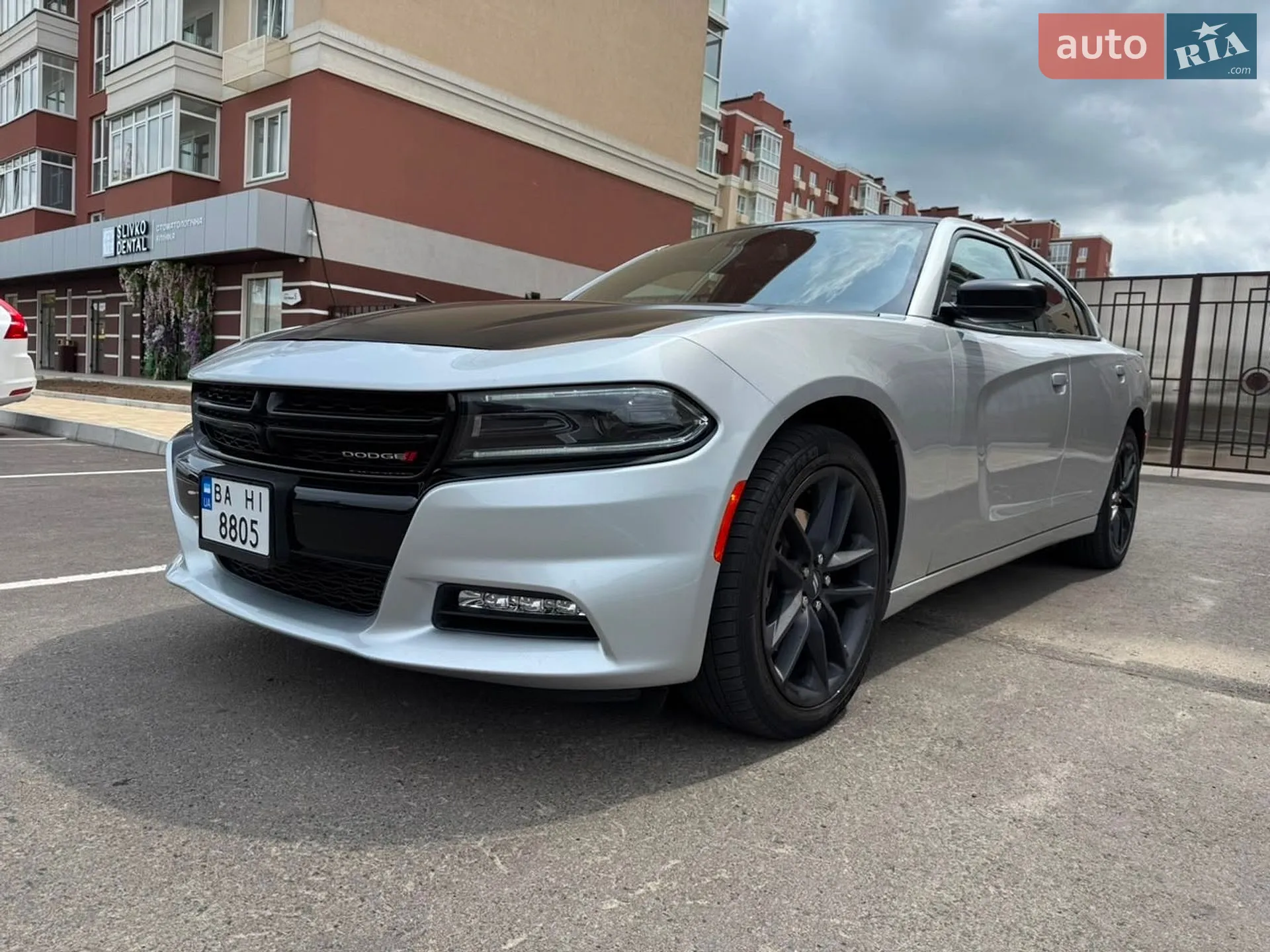 Dodge Charger, 2022