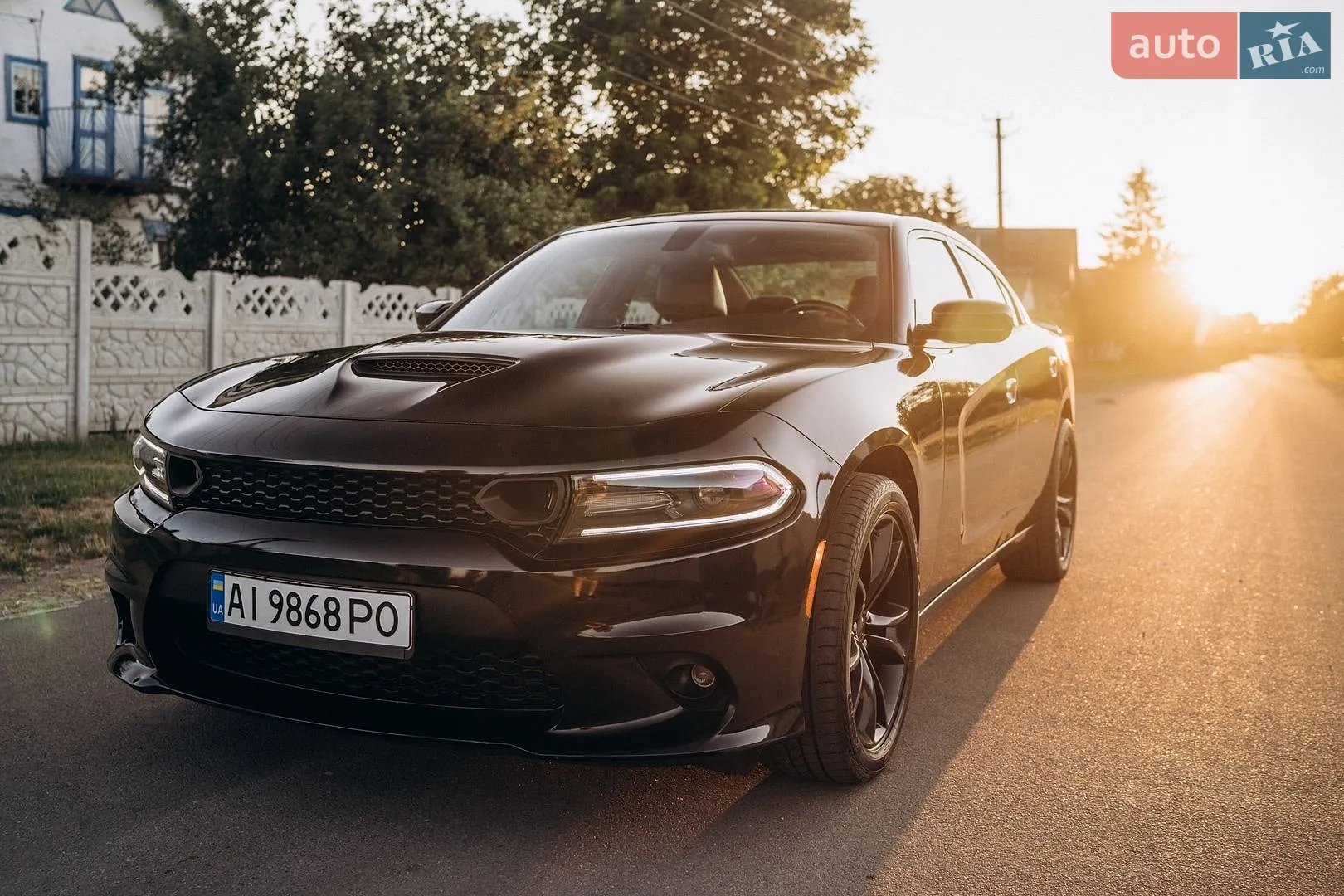Dodge Charger, 2015