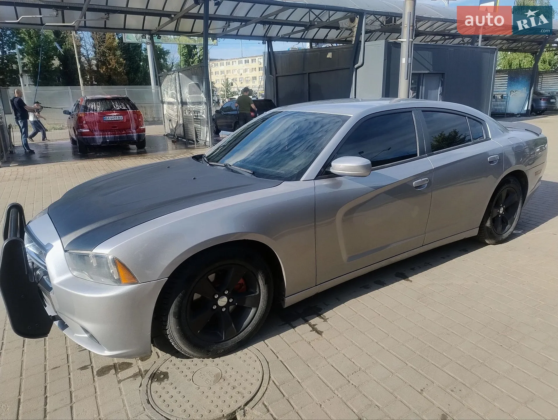 Dodge Charger, 2014