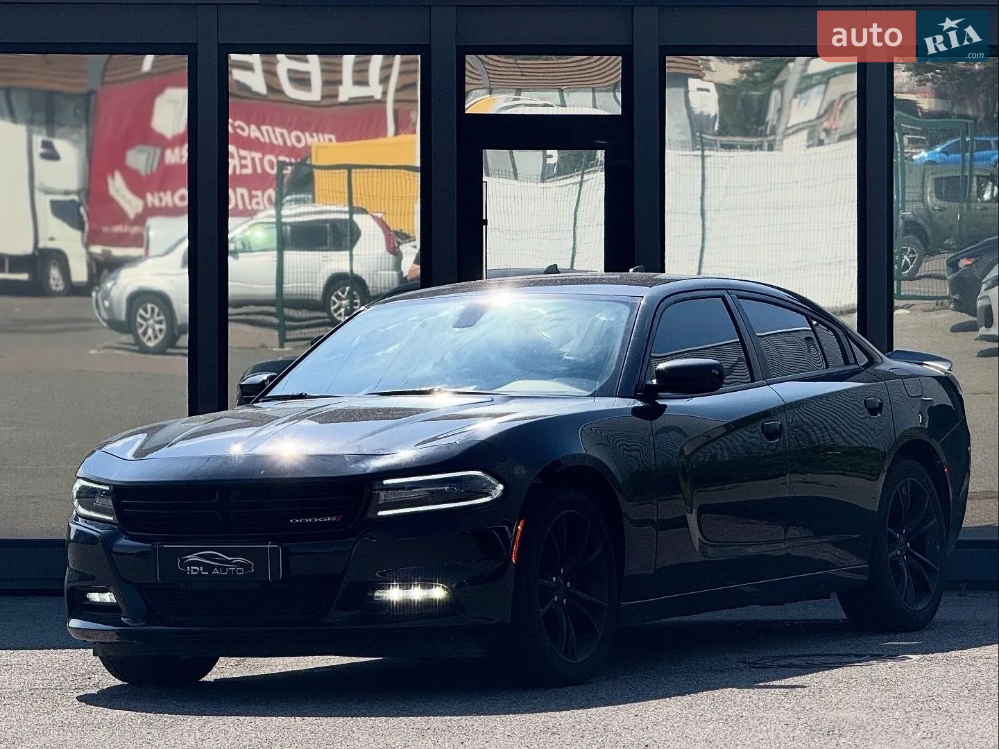 Dodge Charger, 2016