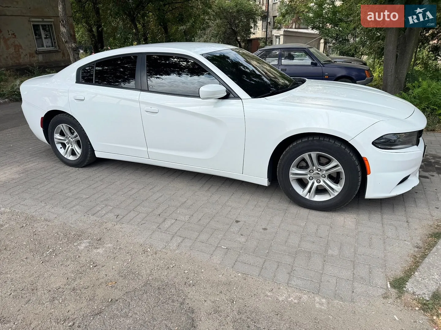 Dodge Charger, 2015