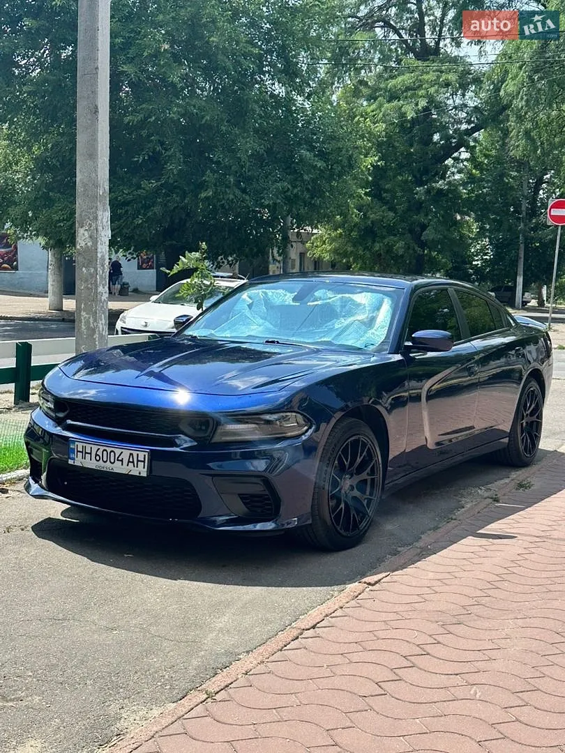 Dodge Charger, 2015