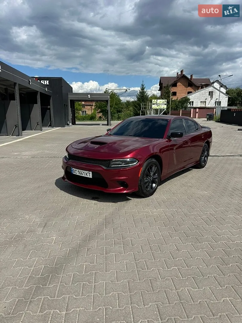 Dodge Charger, 2020