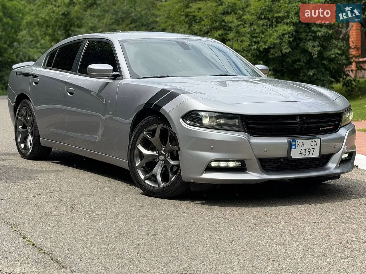 Dodge Charger, 2015
